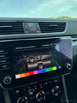 Škoda SUPERB 2.0TDI 140KW 4x4 Sportline DSG - 9