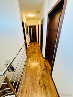 Prenájom 4izbový mezonet 3x balkon, Malacky centrum - 9