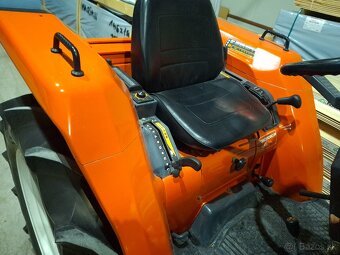 Malotraktor KUBOTA GL23 - 9