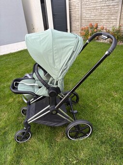 Cybex Priam 4.0 trojkombinácia - 9