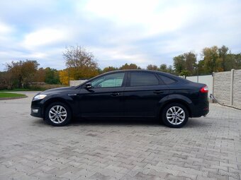 FORD MONDEO 2.0TDCI FACELIFT GHIA. - 9