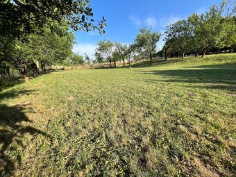 Stará Turá - atraktívny 1600 m2 stavebný pozemok s výhľadom - 9