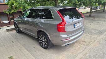 VOLVO XC90 Inscription, 2020, B5 mild hybrid, diesel - 9