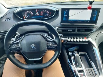 Peugeot 3008, 1,5 Hdi 96kw, A/T - 9
