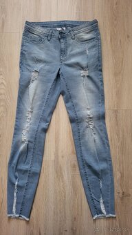 Damske modre rifle - 9