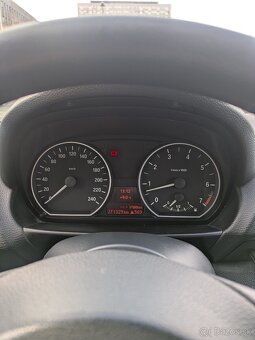 BMW Rad 1 E81 116i - 9