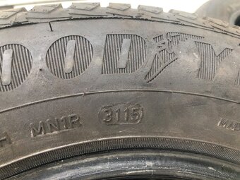 GOODYEAR VECTOR 4 SEASONS - CELOROČNÉ GUMY - 175 / 70 / R13 - 9