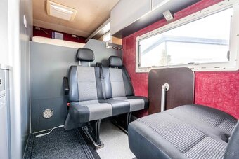 Mercedes Benz Sprinter 906 – Autokaravan - 9