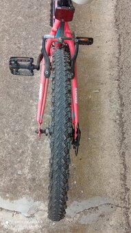 DETSKÝ BICYKEL CTM MONY  24 - 9