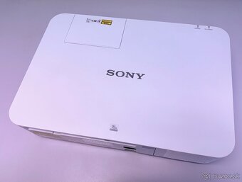 Sony VPL-PHZ10 3LCD laser-5000ANSI, 1920x1200, 500 000:1-top - 9