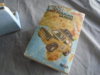 Stara hračka Fiat 128 Rally - 9