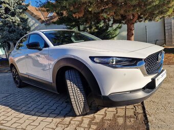 Mazda CX-30 e-Skyactiv 186k Homura A/T6 (benzín) kup.SR - 9