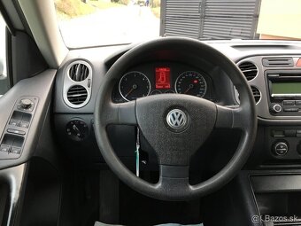 VOLKSWAGEN TIGUAN 2.0 TDi 4MOTION - 9