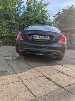 Mercedes s350 AMG - 9