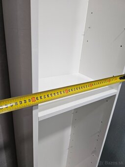 Vysoká skrinka Ikea - 9