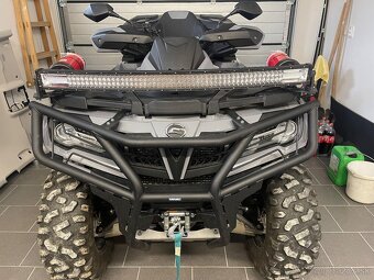 CF Moto  Gladiator X1000   L7e     4x4  automat - 9