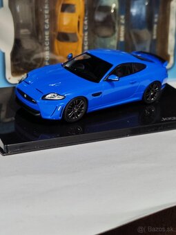Modely áut Porsche, Jaguár - 9
