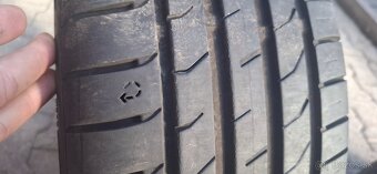 Fabia RS elektrony r16 5x100 - 9