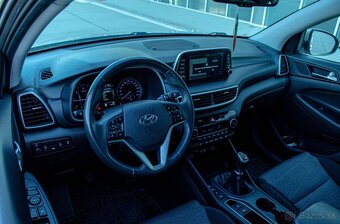 Hyundai Tucson 1.6 CRDi 136 Style 4x4 - 9