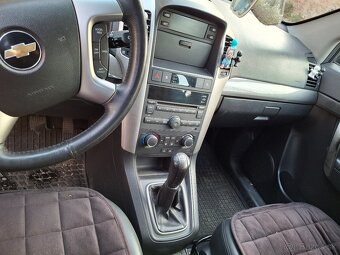 Chevrolet Captiva - 9