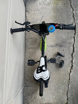 Detský bicykel Dino - 9