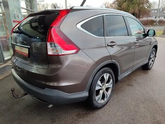 Honda CR-V - 9
