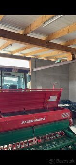 Sejačka agromasz - 9