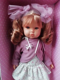 bábika A. Juan vysoká 45 cm - 9