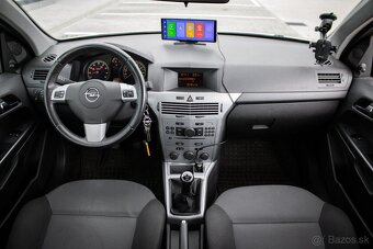 Opel Astra 1.6 ecoFLEX, 85kW, M5 - 9