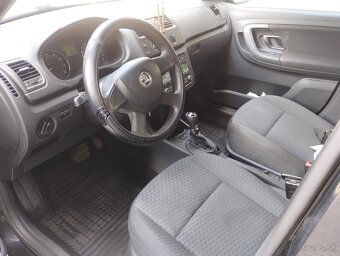 Fabia 1.2 tfsi 77kw dsg facelift - 9