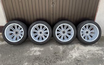Alu kola Originál VW koncern Seat - 9