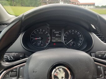 Skoda Octavia combi.3.1,6 tdi 81kw. - 9