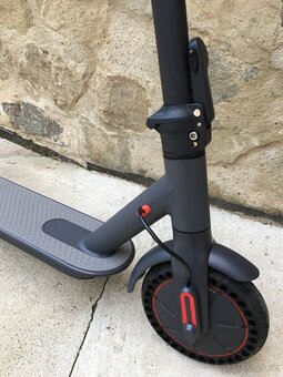 Elektrická kolobežka E-Scooter - 9