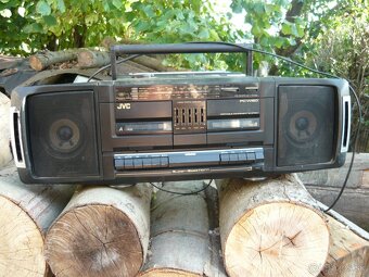 JVC PC-W150 Boombox - 9
