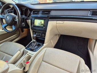 Škoda Superb Combi 2.0 TDI CR 170k L&K 4x4 DSG - 9