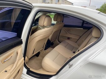 BMW F10 Rad 5 525d 150KW - 9