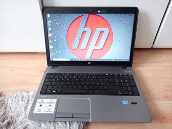 ntb HP probook 450 g0 / Intel core i7 / 8gb ram / 256gb ssd- - 9