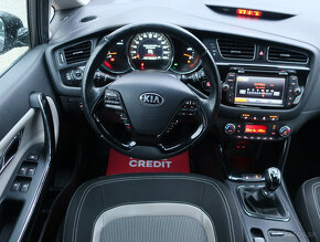 Odstúpim leasing na Kiu Ceed SW-combi 2015 CRDi, plná výbava - 9