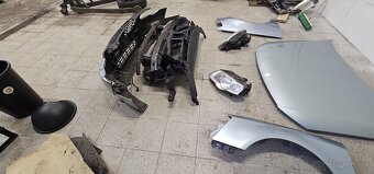 Kompletný predok Volkswagen passat b6 - 9