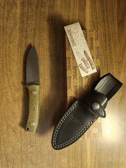 Nože TRC, ZT, Pokluda, Lionsteel - 9
