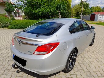 OPEL INSIGNIA 2.0CDTI 131K COSMO 2011 - 9