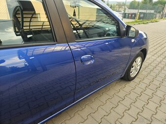 Dacia Sandero 1.2 16V 75PS LPG BRC EXTRA KLIMA NAVI - 9