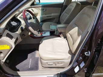 Hyundai Grandeur 2.2 CRDi r.v.2010 - 9