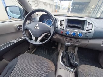 Mitsubishi L200 2.5 DI D - 9