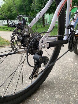 Horský bicykel Caraiman ATX - 9