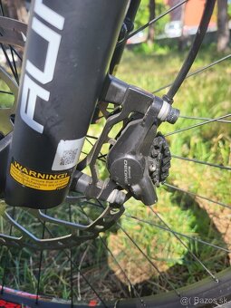 Vitus Sentier 27 VR Custom, 140mm Auron, XT, teleskopka - 9