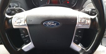 Ford Galaxy 2.0 TDCI 103kW 2008 7 miest - 9