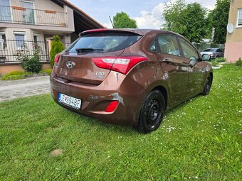 Predám Hyundai IX 30 diesel - 9