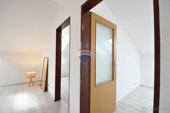 PREDAJ, 2-izbový podkrovný byt v Poprade, Ul. Ludvíka Svobod - 9