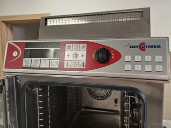 Konvektomat – Convotherm OES 6.10 mini s digestoří - 9